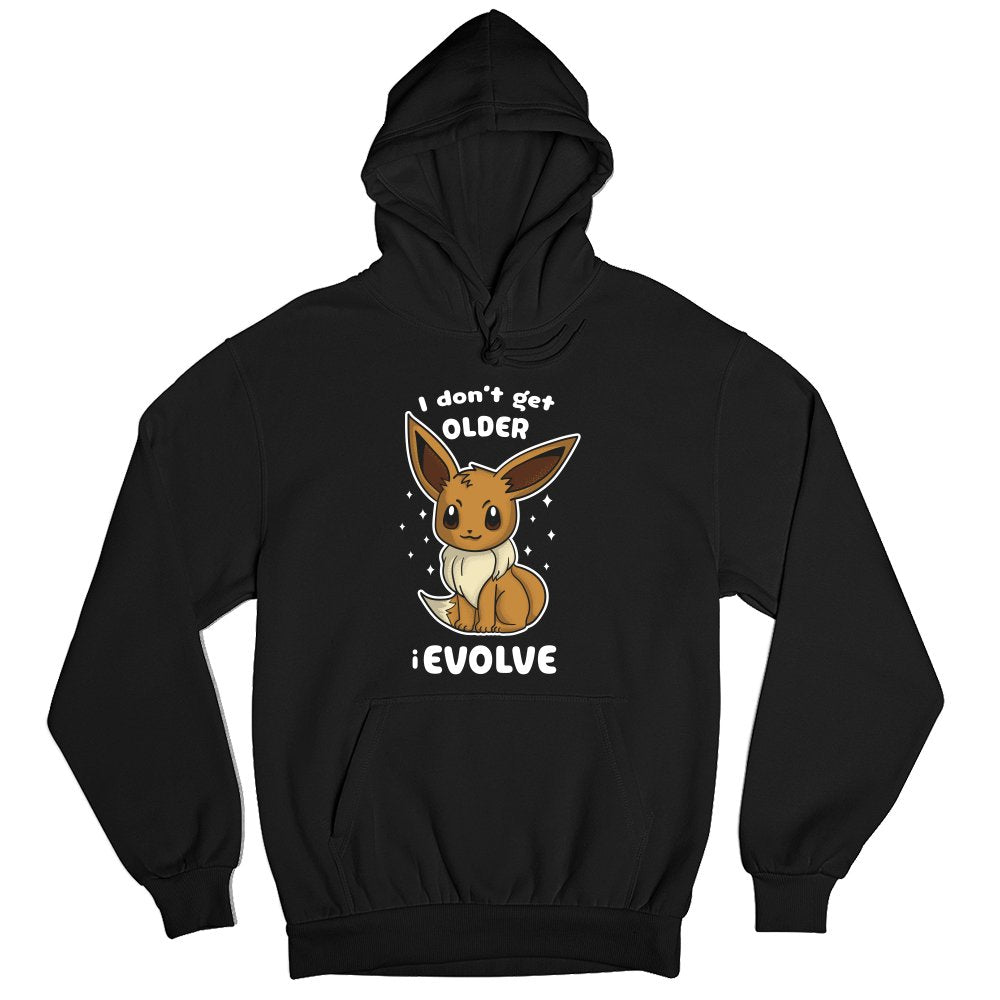 evolve