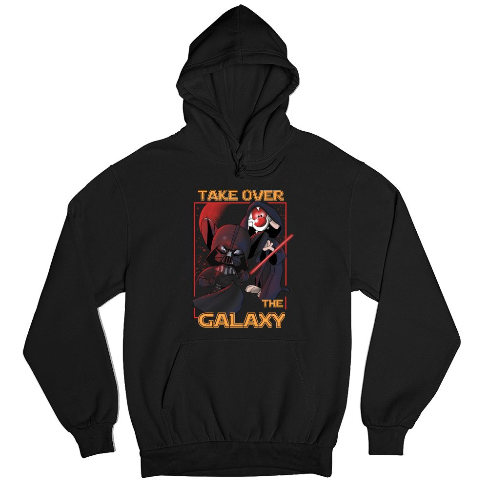 Take over the Galaxy