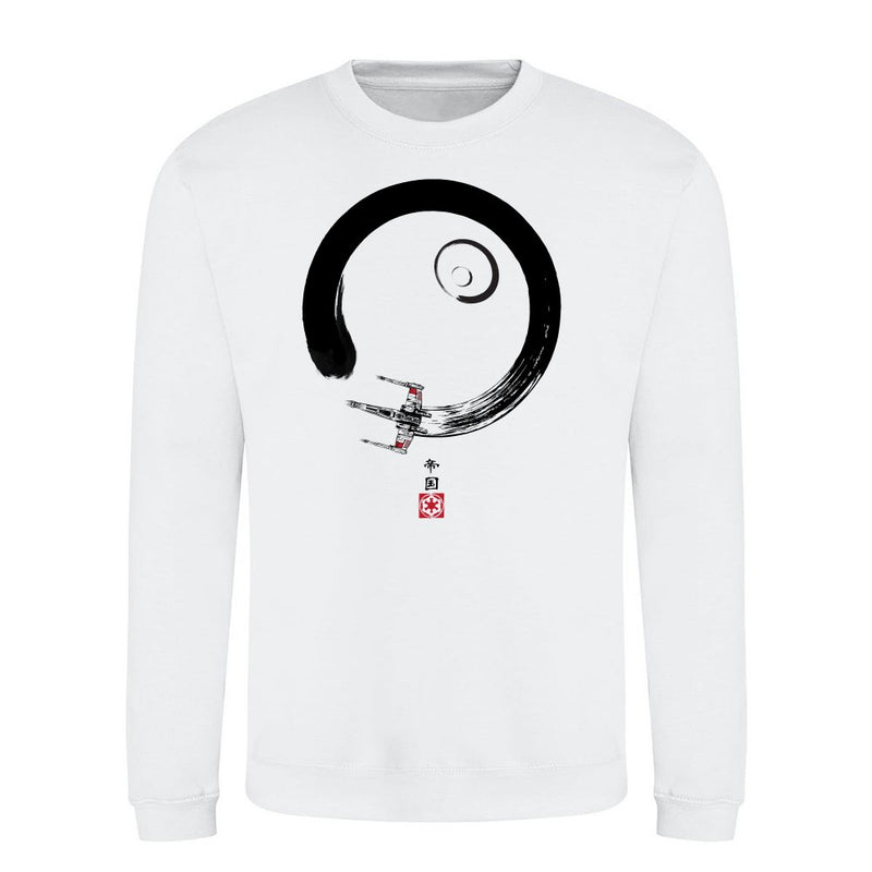Red five Enso als T-Shirt