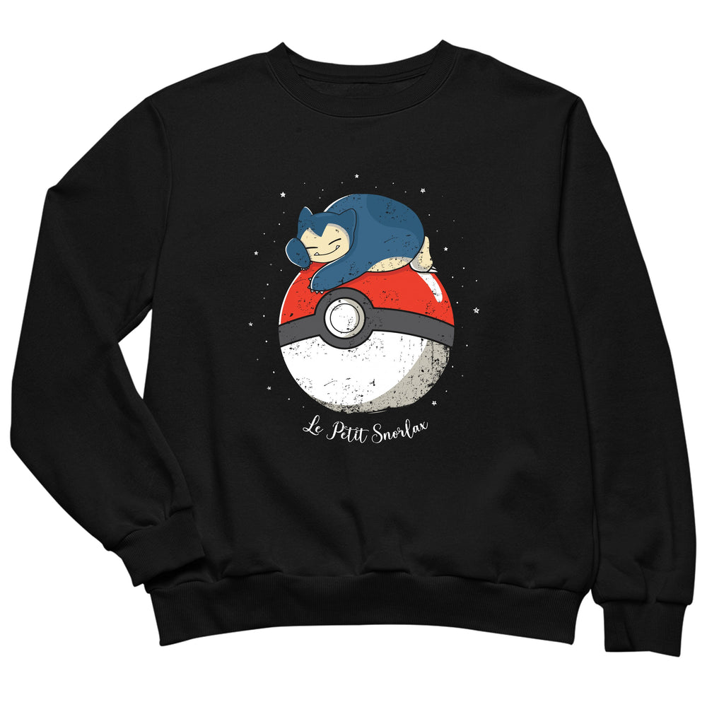 the little snorlax