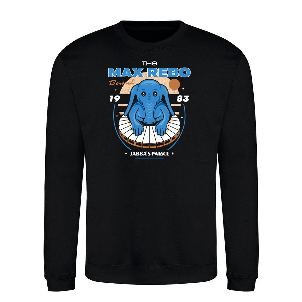 The Max Rebo Band Remix