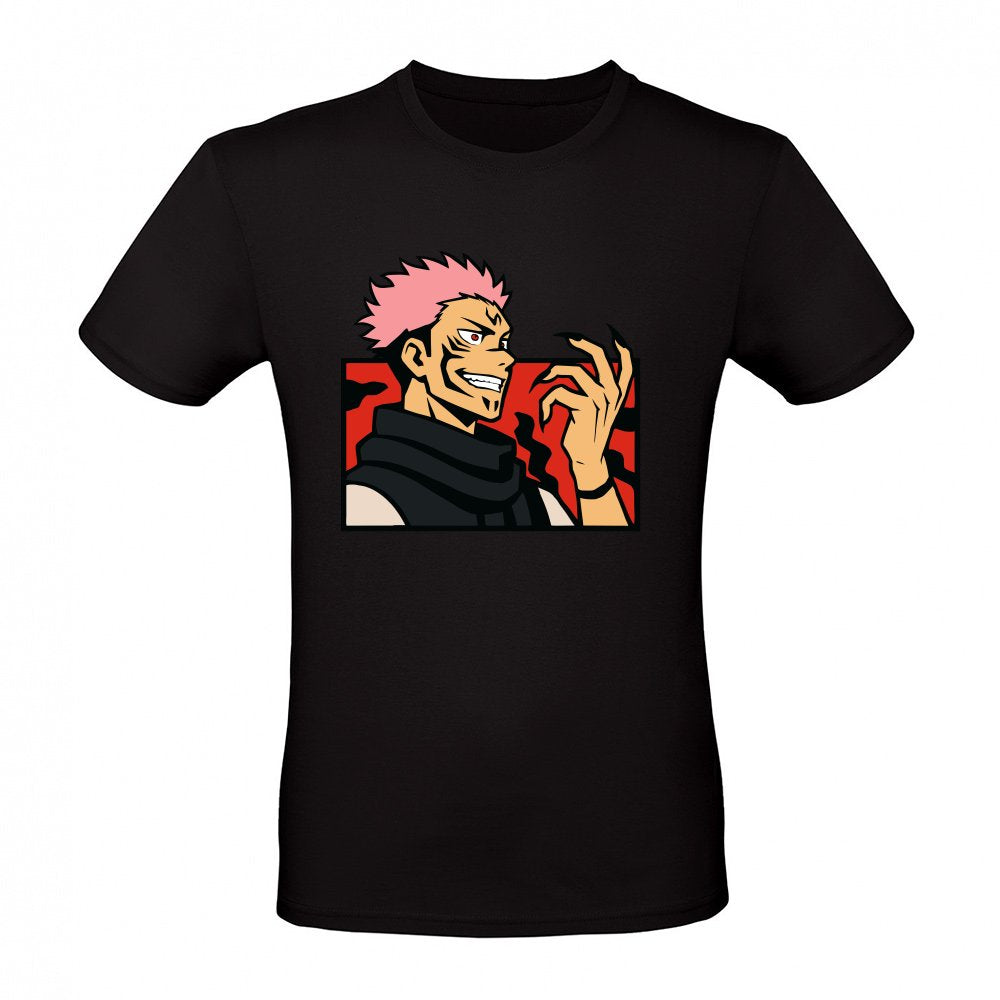 Ryomen Sukuna Jujutsu Kaisen Anime