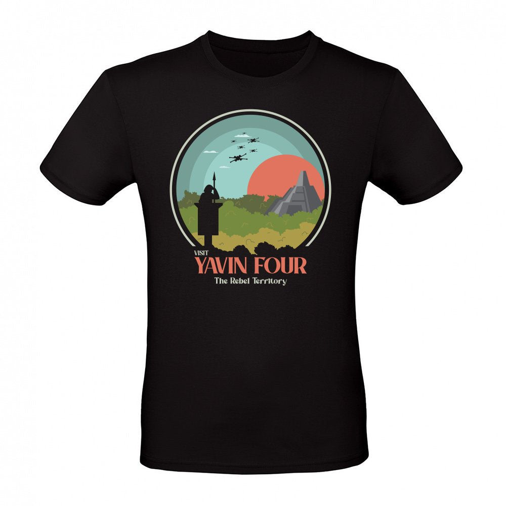 Visit Yavin Four