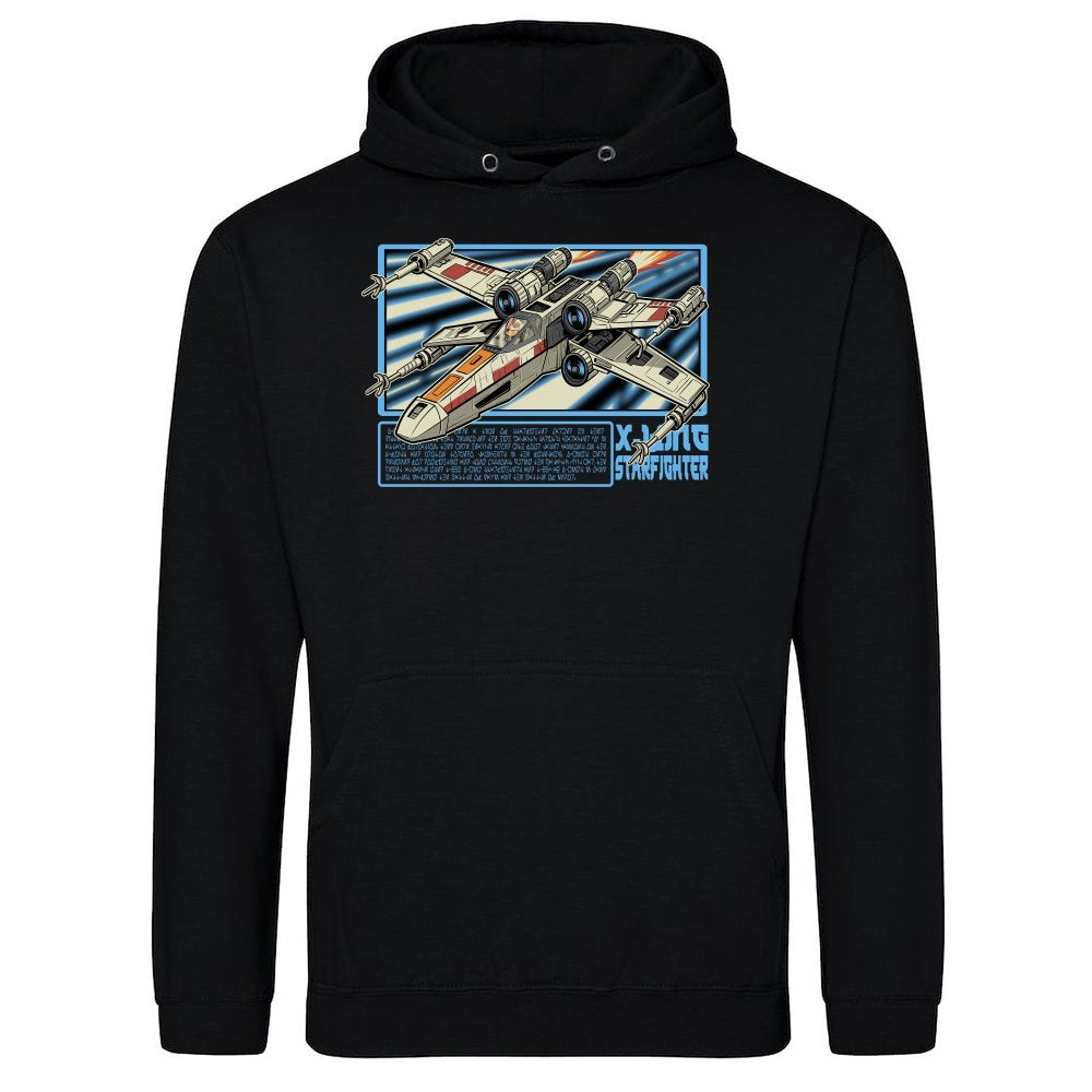 HYPER DRIVE XWING