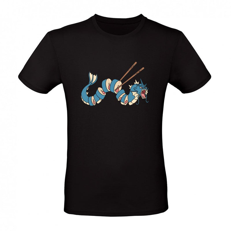 Gyarados Sushi Roll als T-Shirt