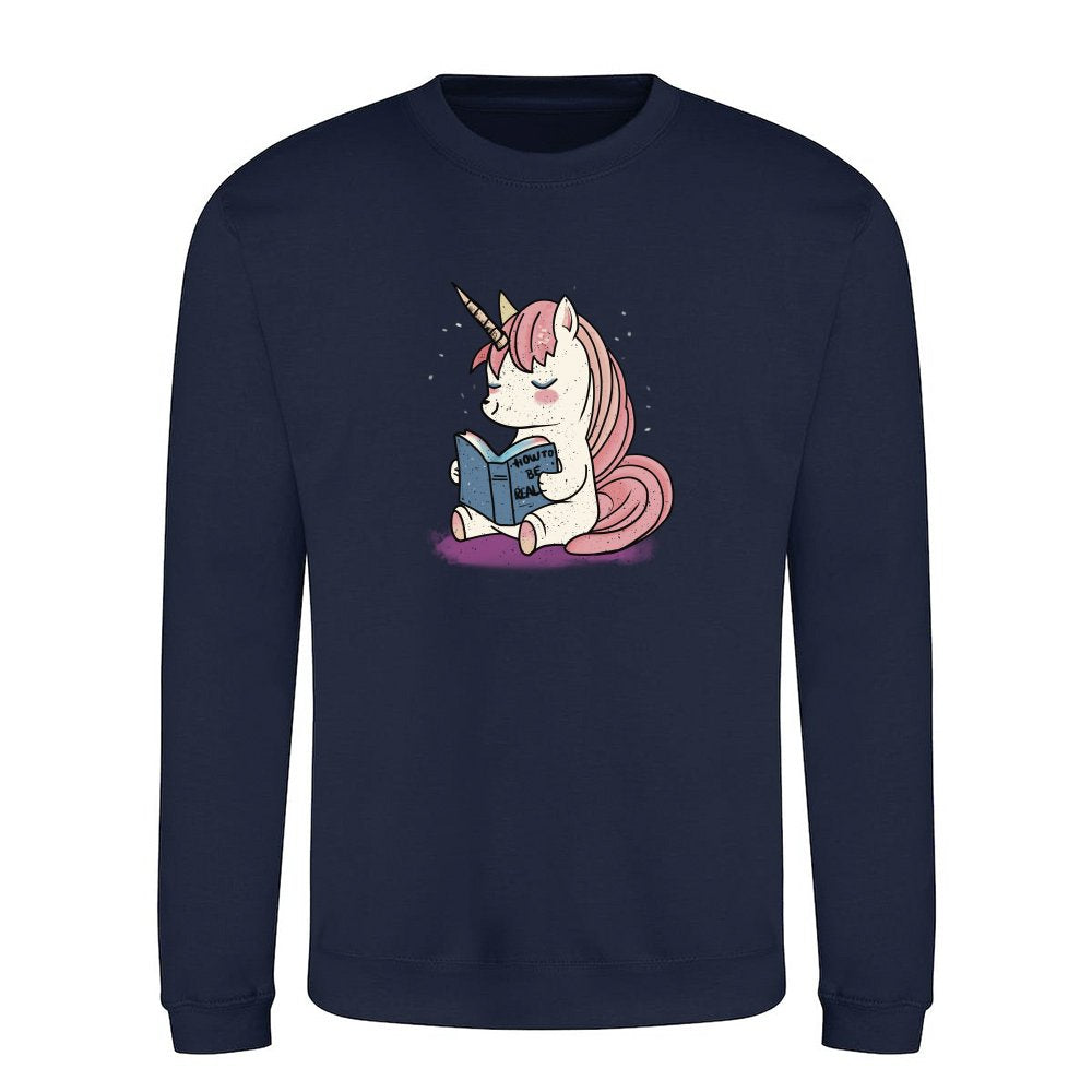 unicorn how to be real