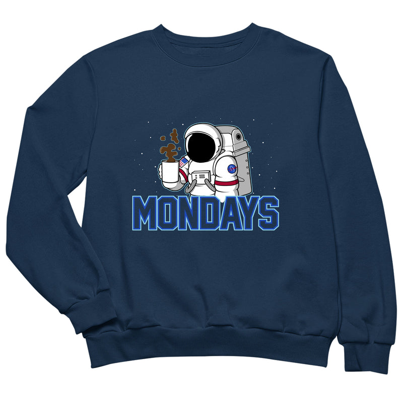 Space Mondays als T-Shirt