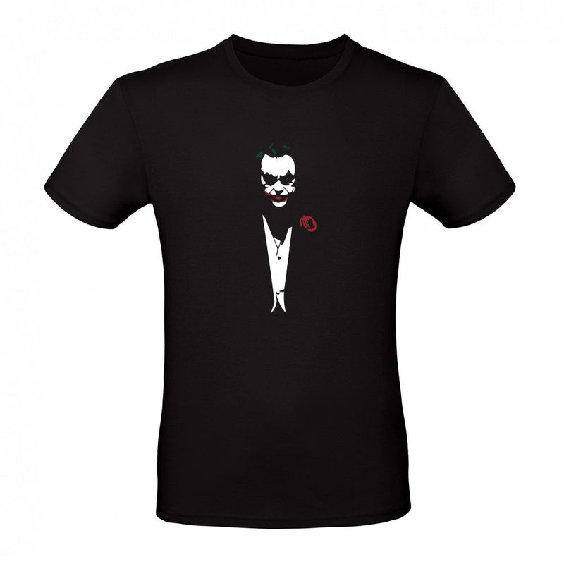 Joker minimalist als T-Shirt