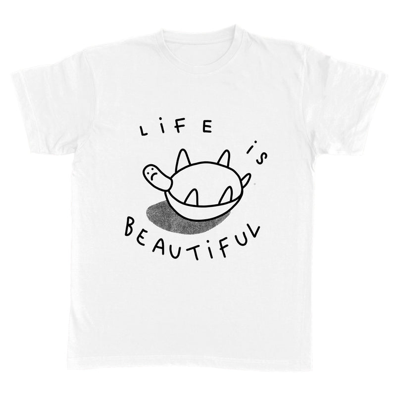 life is beautiful als T-Shirt