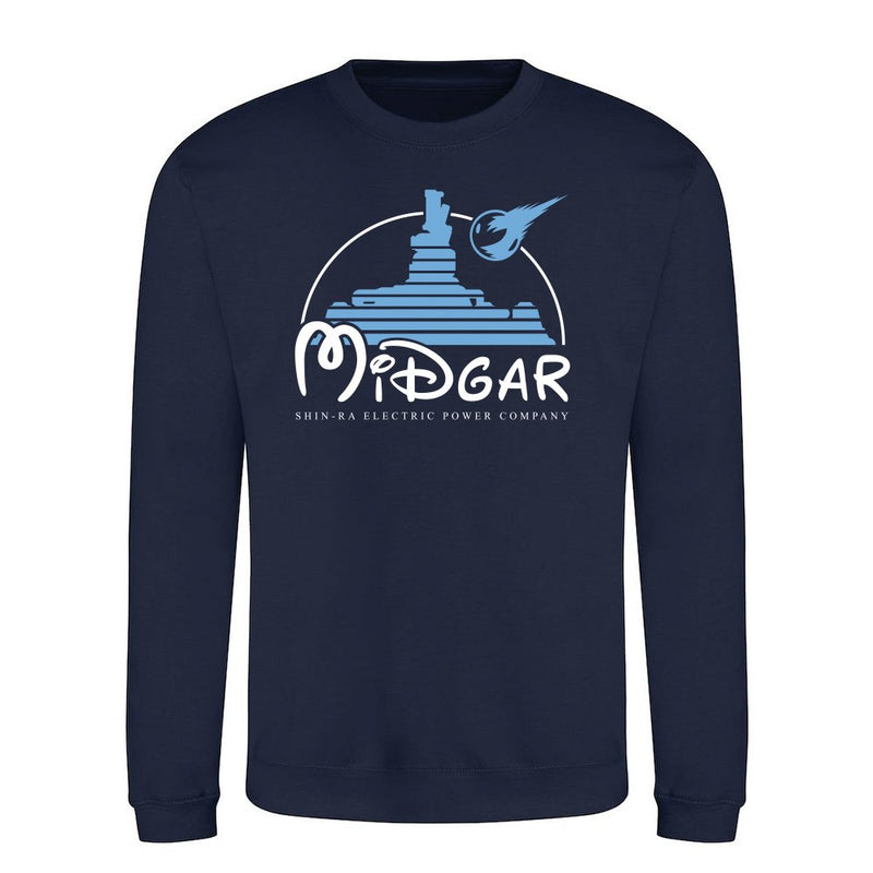 Midgar als T-Shirt