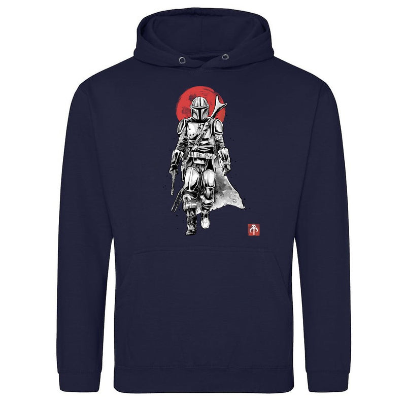 Bounty Hunter Sumi-E 3 als T-Shirt