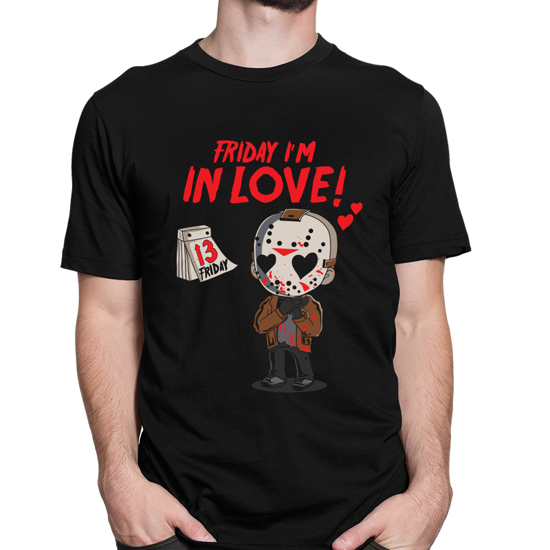 friday im in love als T-Shirt