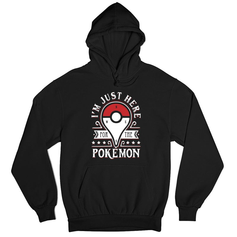 Catching Some Monsters als T-Shirt
