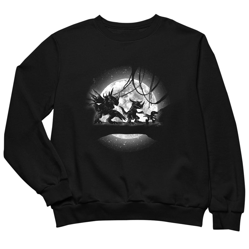 Moonlight Digivolution als T-Shirt