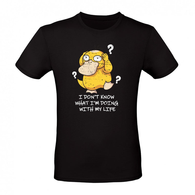 what im doing with my life als T-Shirt
