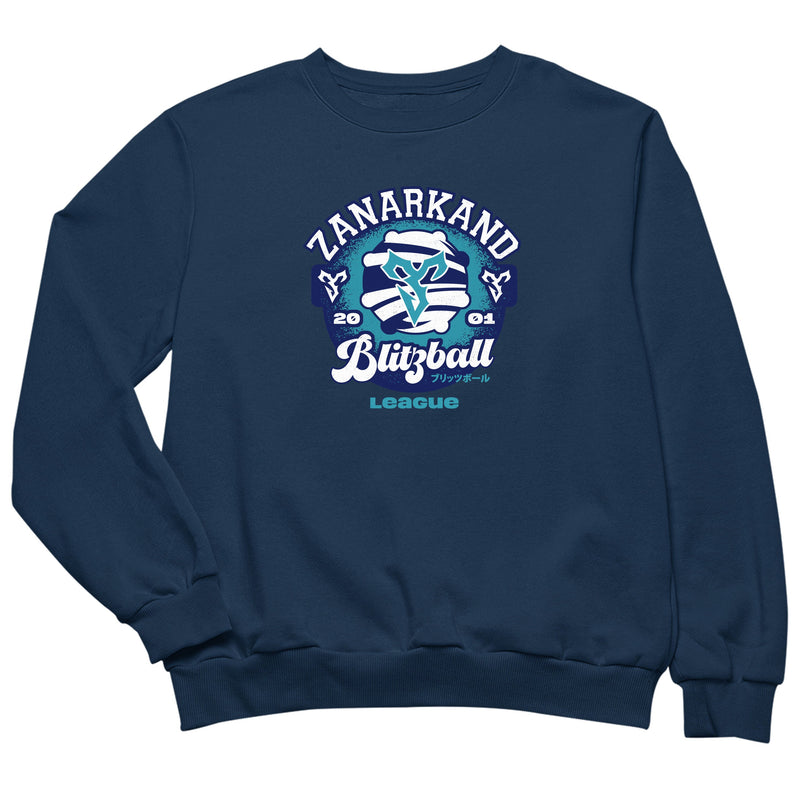 Zanarkand Blitzball als T-Shirt