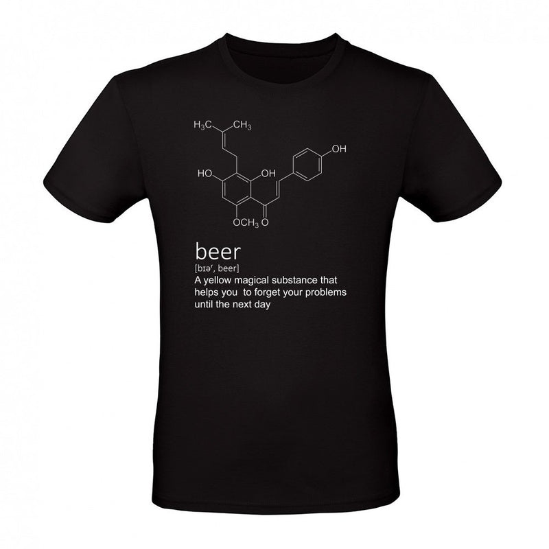 Beer definition als T-Shirt