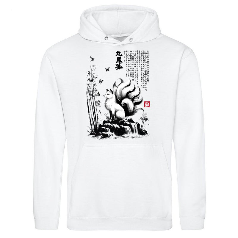 Kitskune sumi e als T-Shirt
