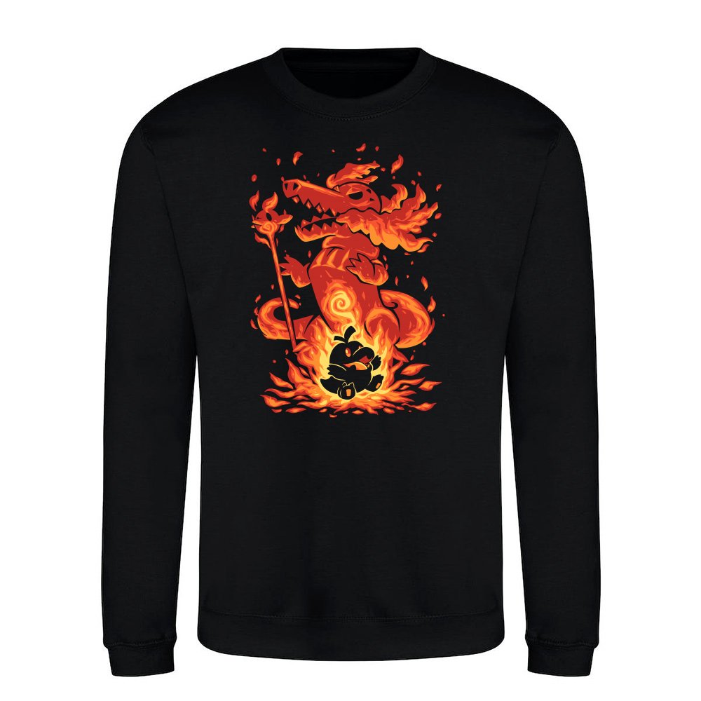 The Fire Singer Within