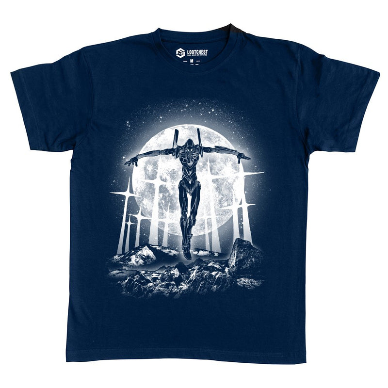 Moonlight Pilot als T-Shirt