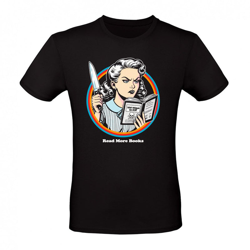 Read More Books als T-Shirt