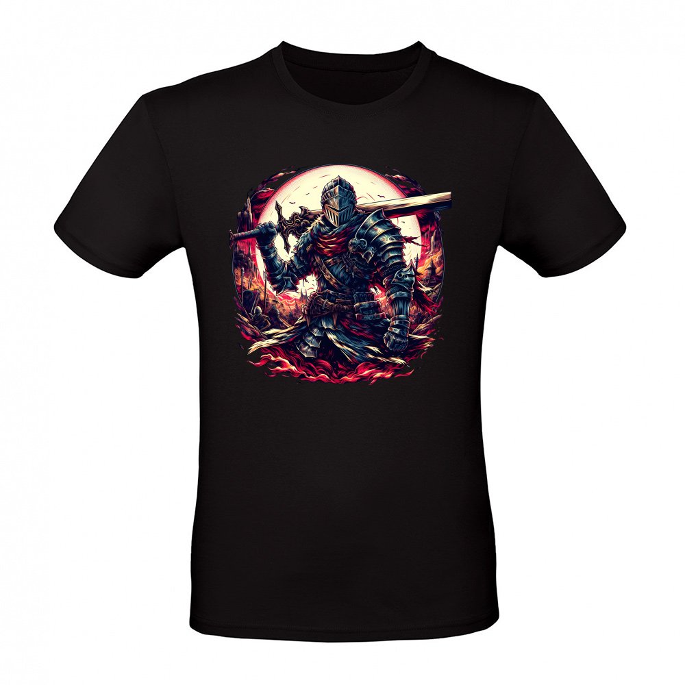 Bloodborne Warrior