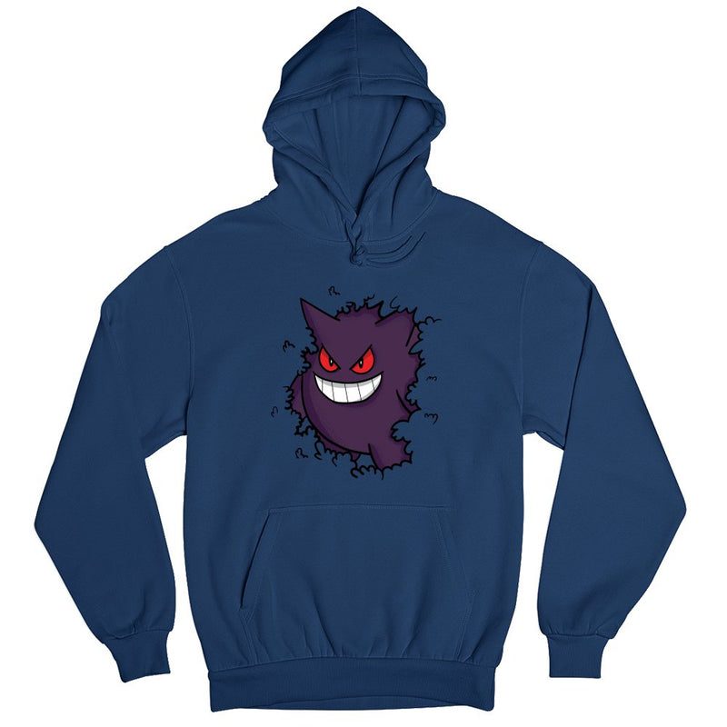 hiding gengar als T-Shirt