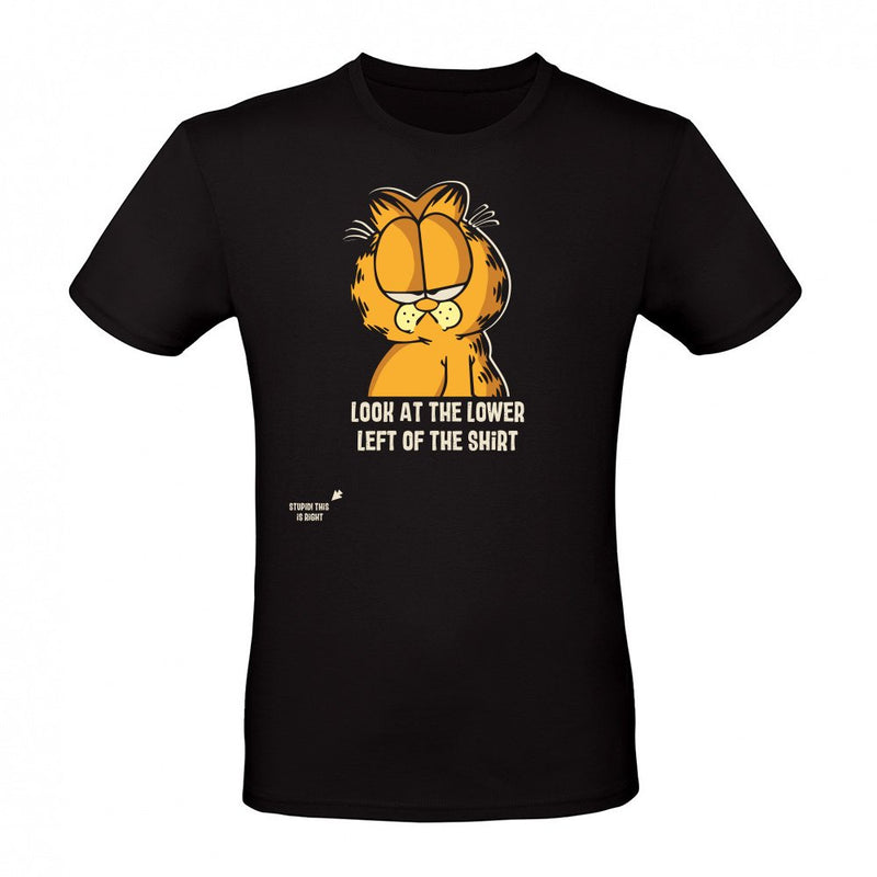 this is right als T-Shirt