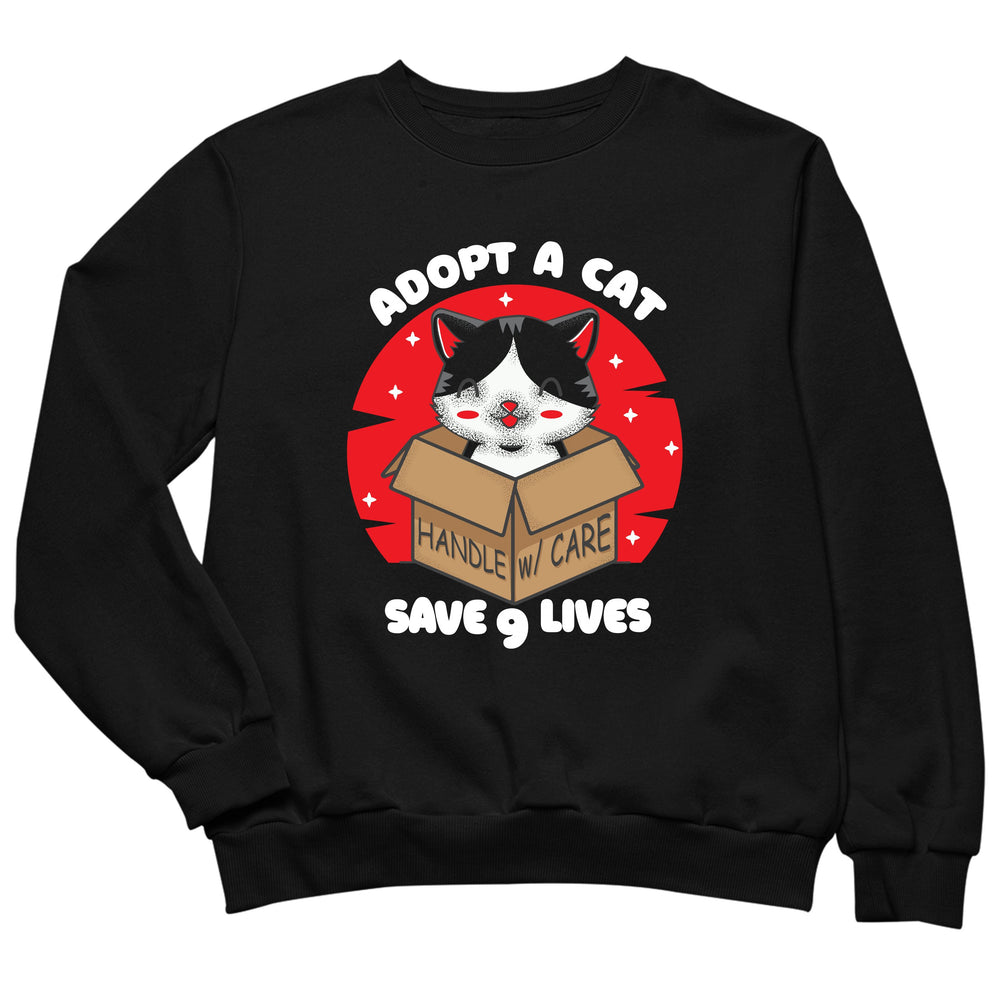 adopt a cat