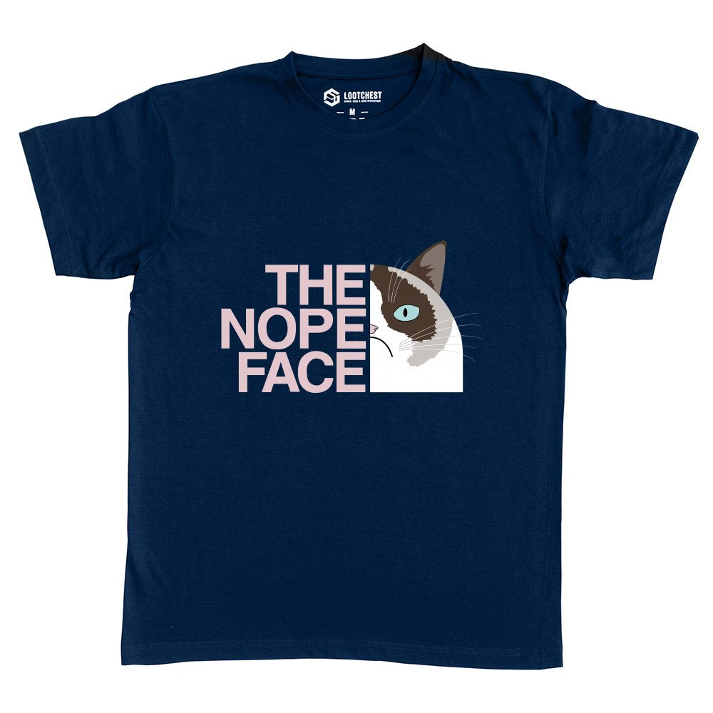 The Nope Face