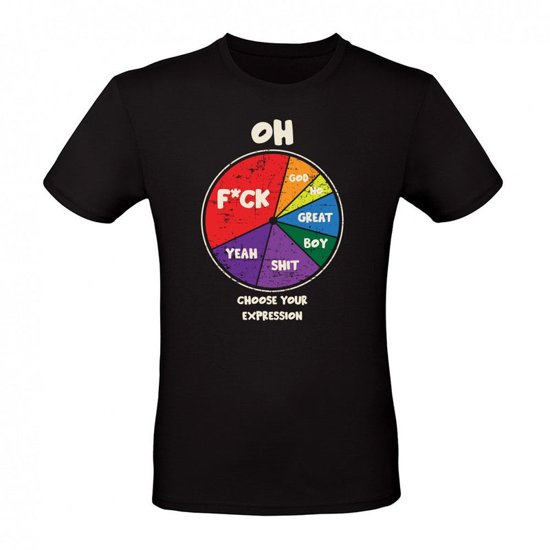 EXPRESSION als T-Shirt