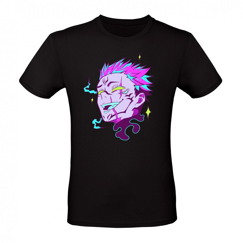 Neon King of Curses