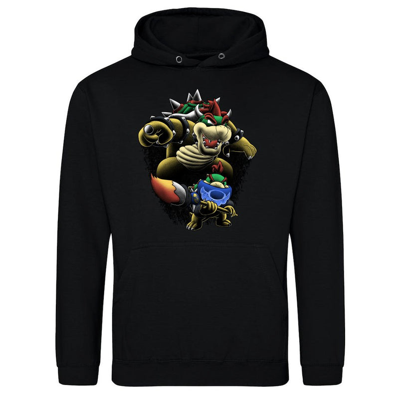 Koopa Royal Duo als T-Shirt