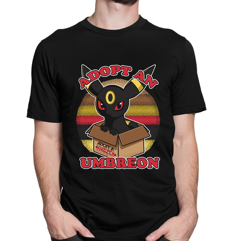 adopt an umbreon als T-Shirt