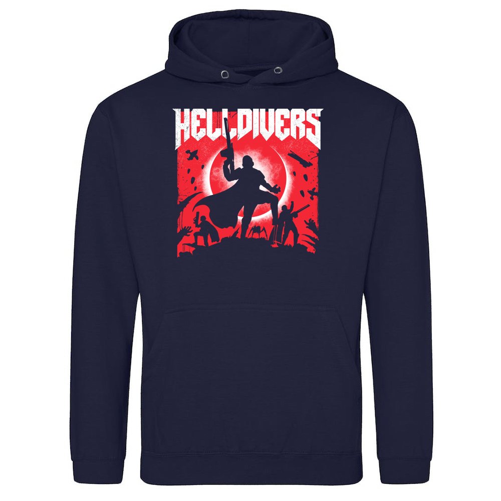 Helldivers Doom