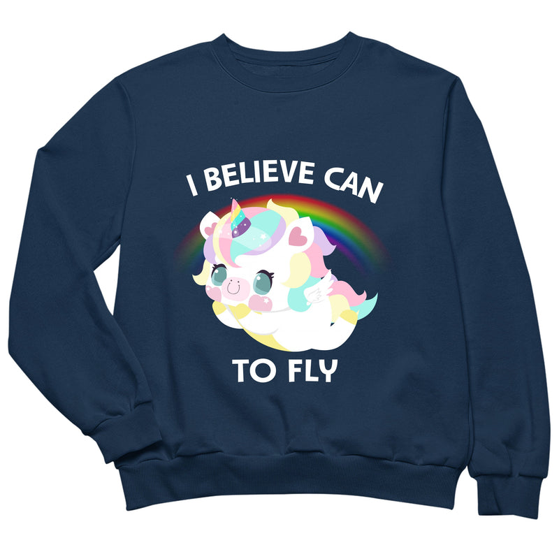i believe can to fly als T-Shirt
