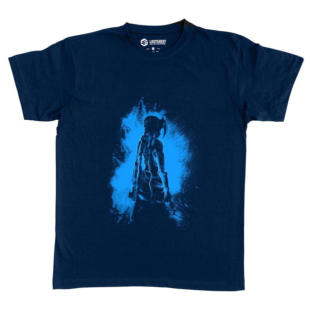 Blue sister
