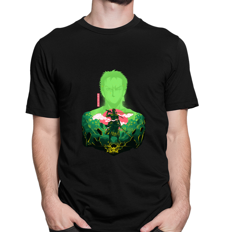 Swordman Pirate als T-Shirt