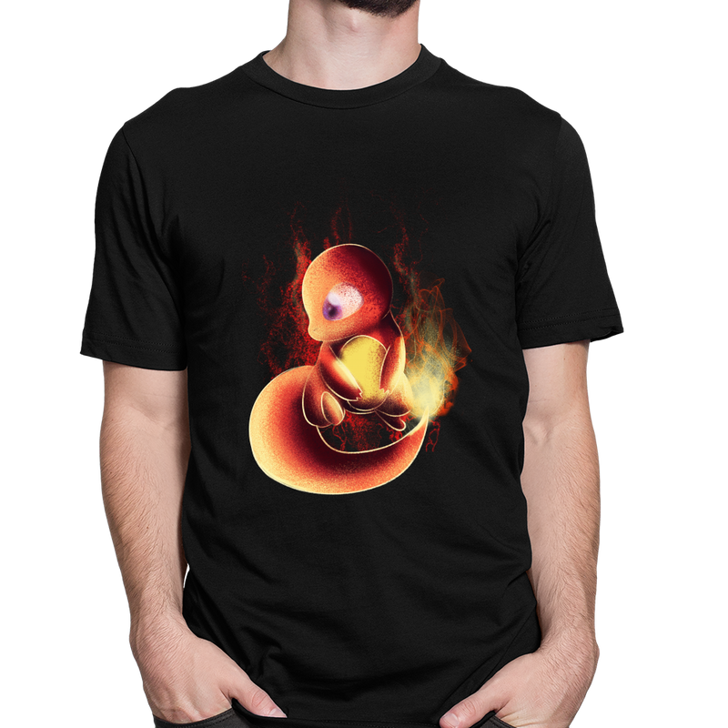 Young Fire als T-Shirt