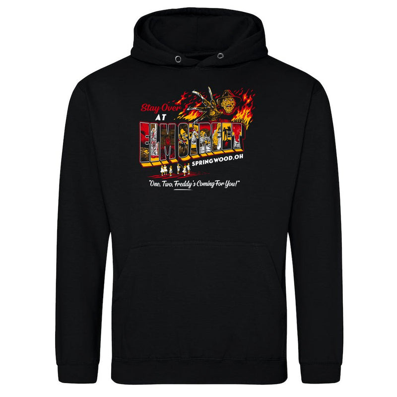 Greetings from Springwood als T-Shirt