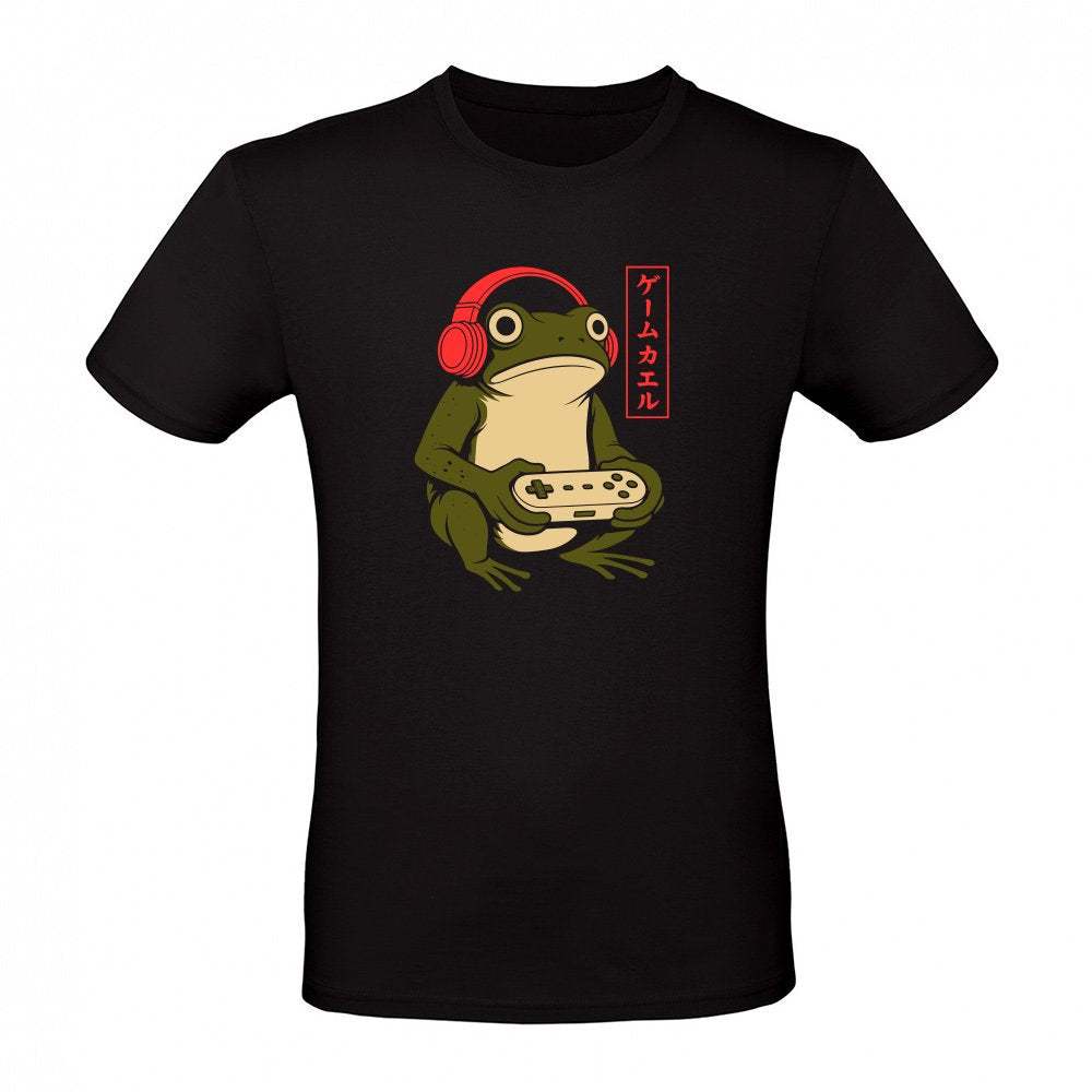 Gamer Frog