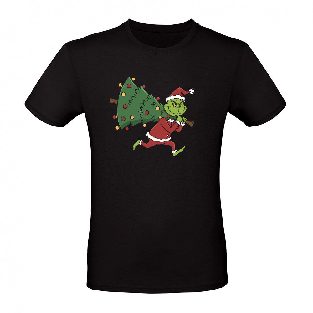 Stolen Christmas Spirit