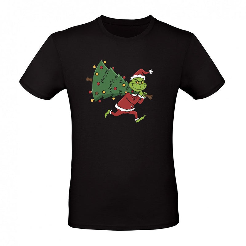 Stolen Christmas Spirit als T-Shirt