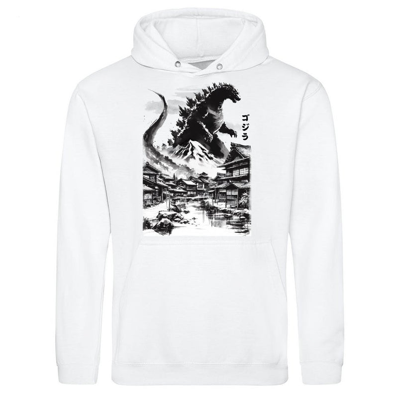 The king in the japanese village als T-Shirt