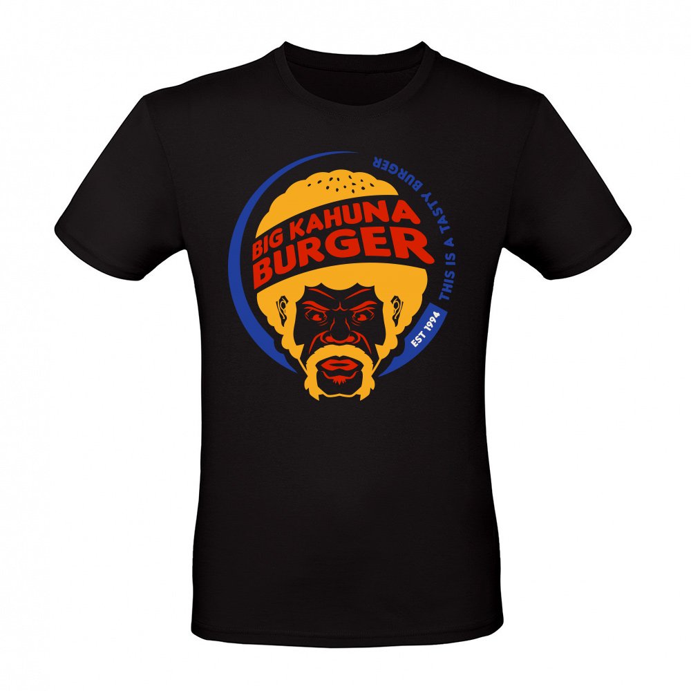 Big kahuna burger