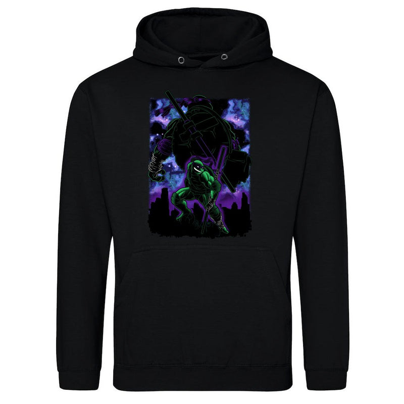 Shadow Nebula Donatello 2 als T-Shirt