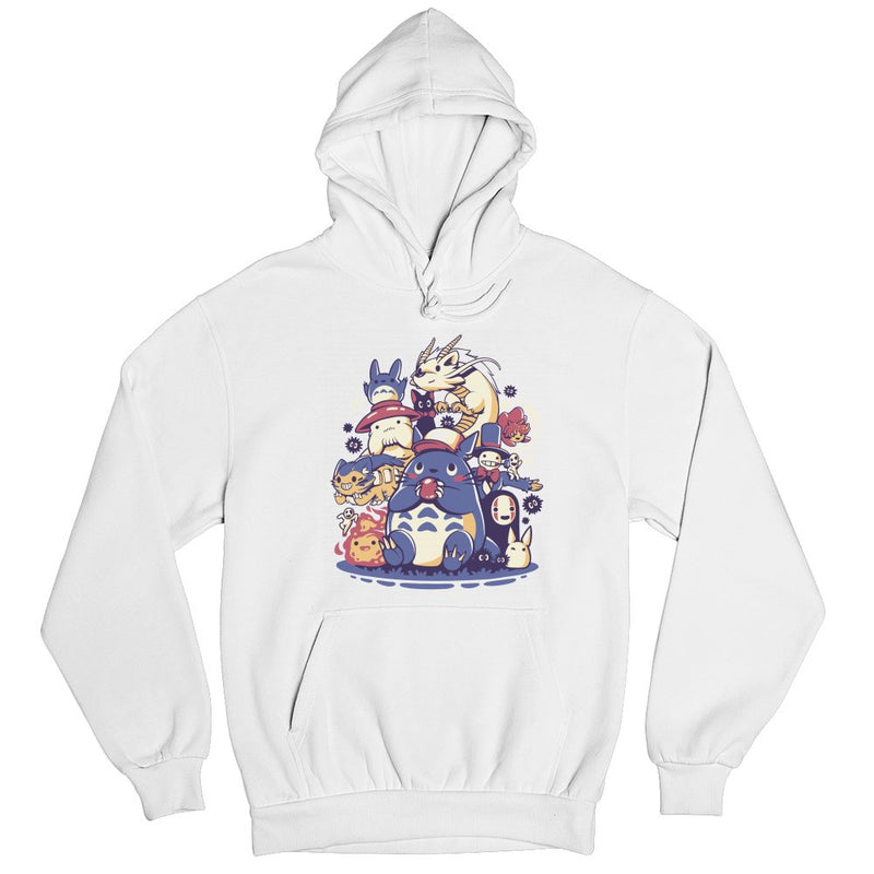 Creature Spirits and Friends als T-Shirt