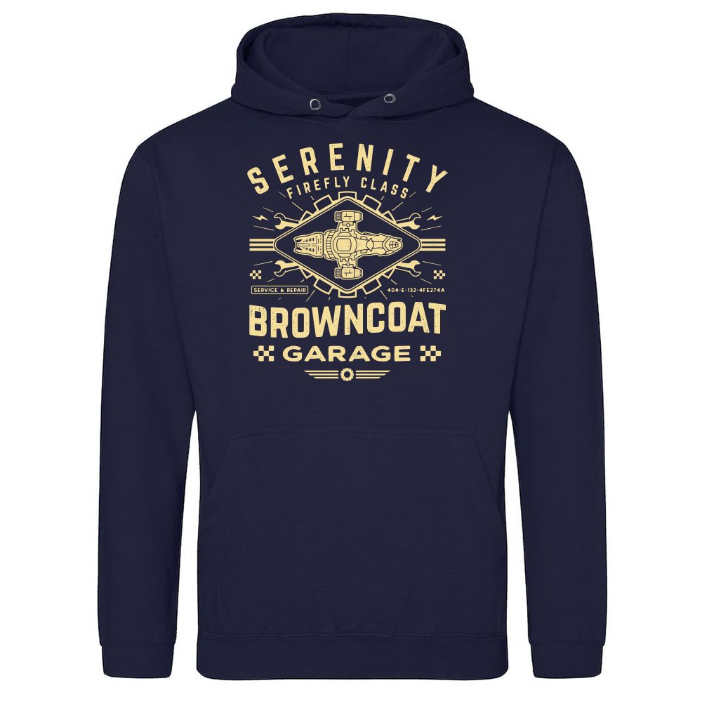 Browncoat Garage