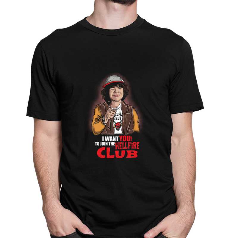 join the club als T-Shirt