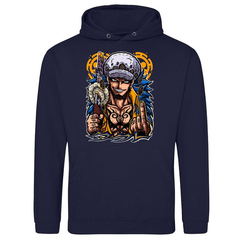 Doctor of Chaos als T-Shirt